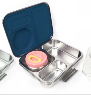 The Benefits of Stainless Steel Lunch Boxes The Benefits of Stainless Steel Lunch Boxes