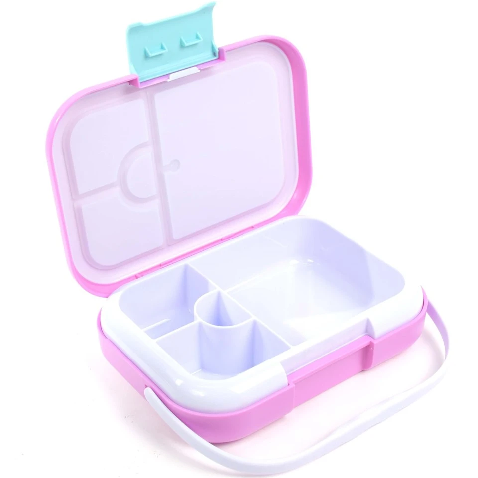 Seamless Snap-Seal Food Container