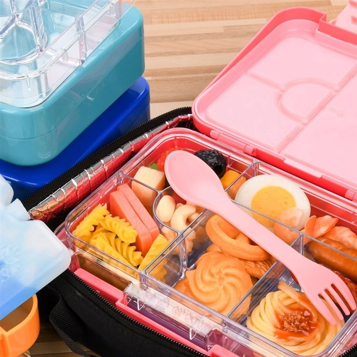Snackbox With Ice Pack