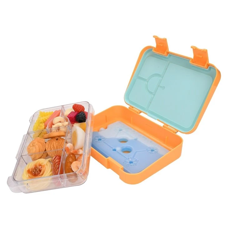 Snackbox With Ice Pack
